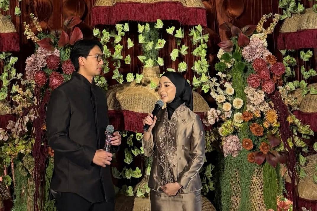 7 Gaya Baju dan Dekor Lebaran 2026 Keluarga Nikita Willy, bak Kondangan!