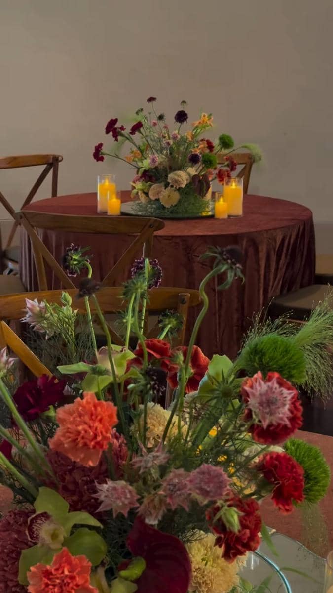 dekorasi Lebaran 2026 di acara keluarga Nikita Willy