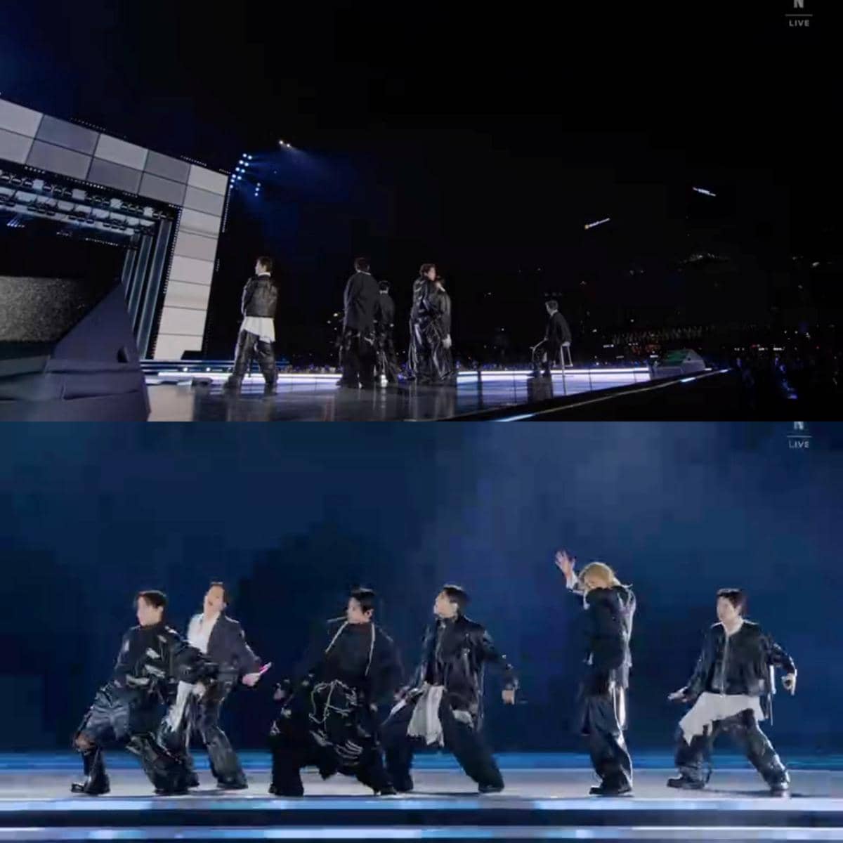 BTS The Comeback Live ARIRANG