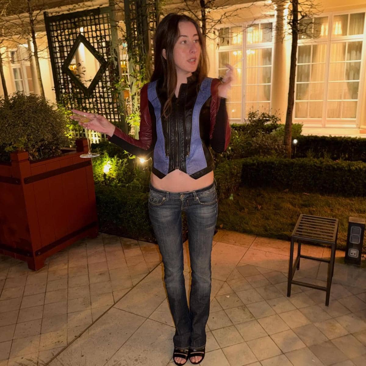 OOTD cast One Battle After Another