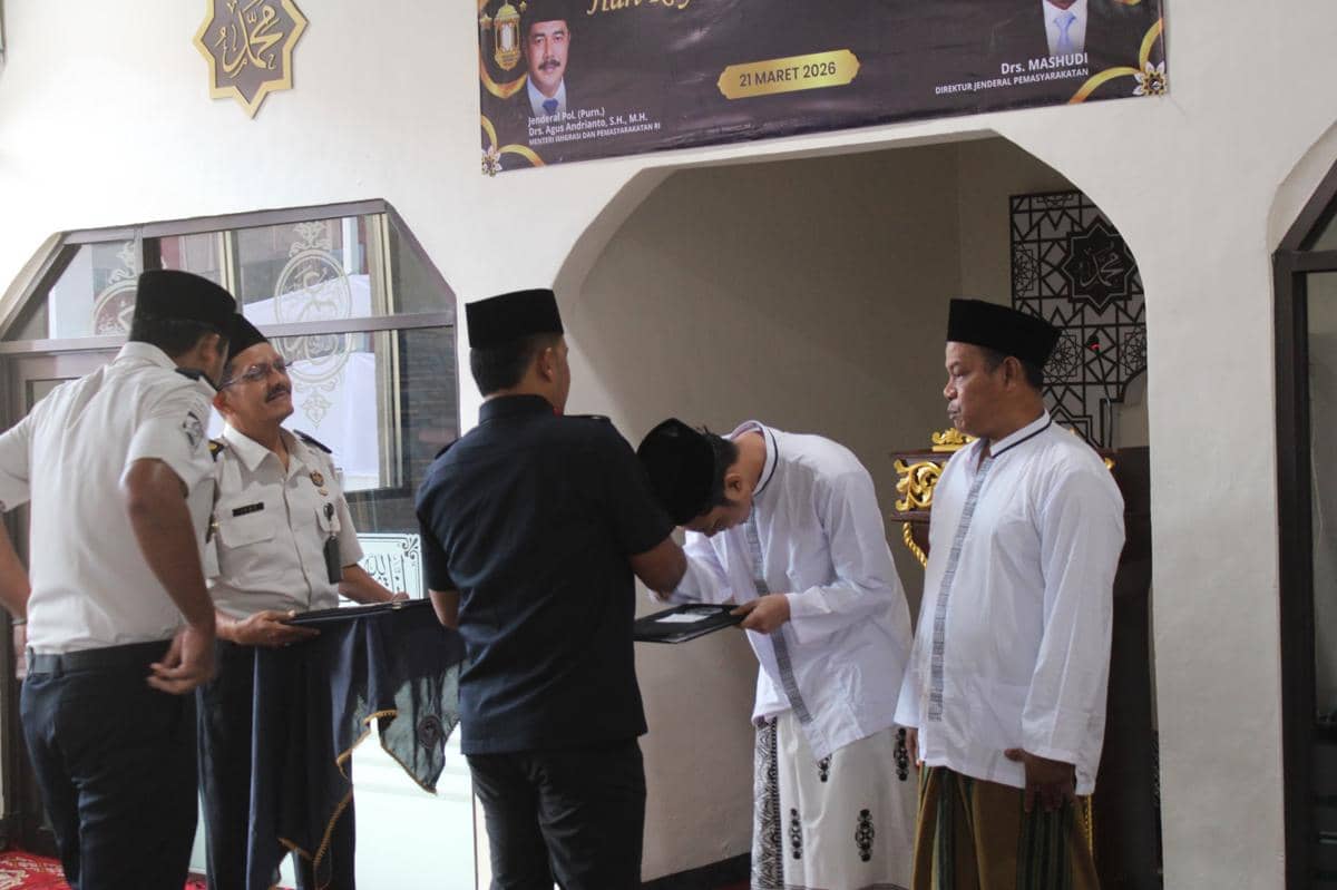 Mensos Usul Napi dapat Bansos, Masuk PBI BPJS