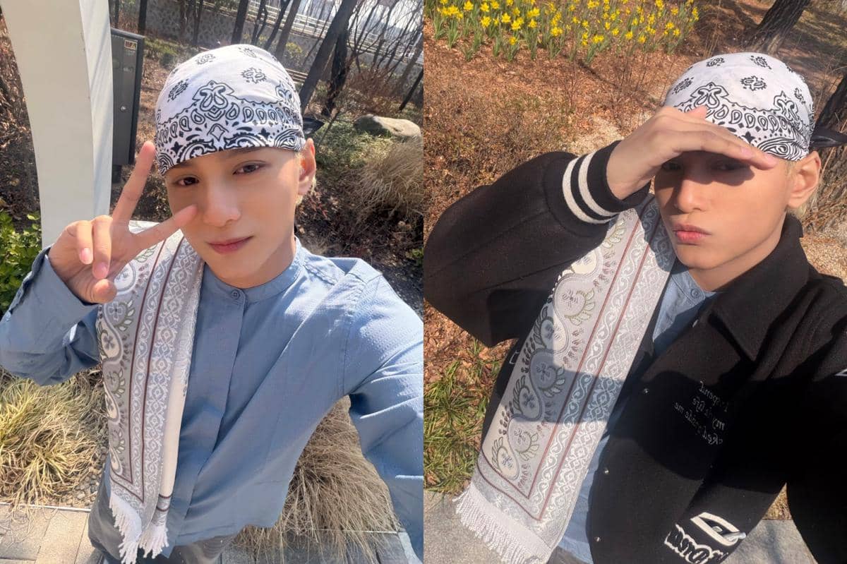 Zayyan XODIAC Unggah Foto pas Salat Idul Fitri 2026, Kalcer Abis!