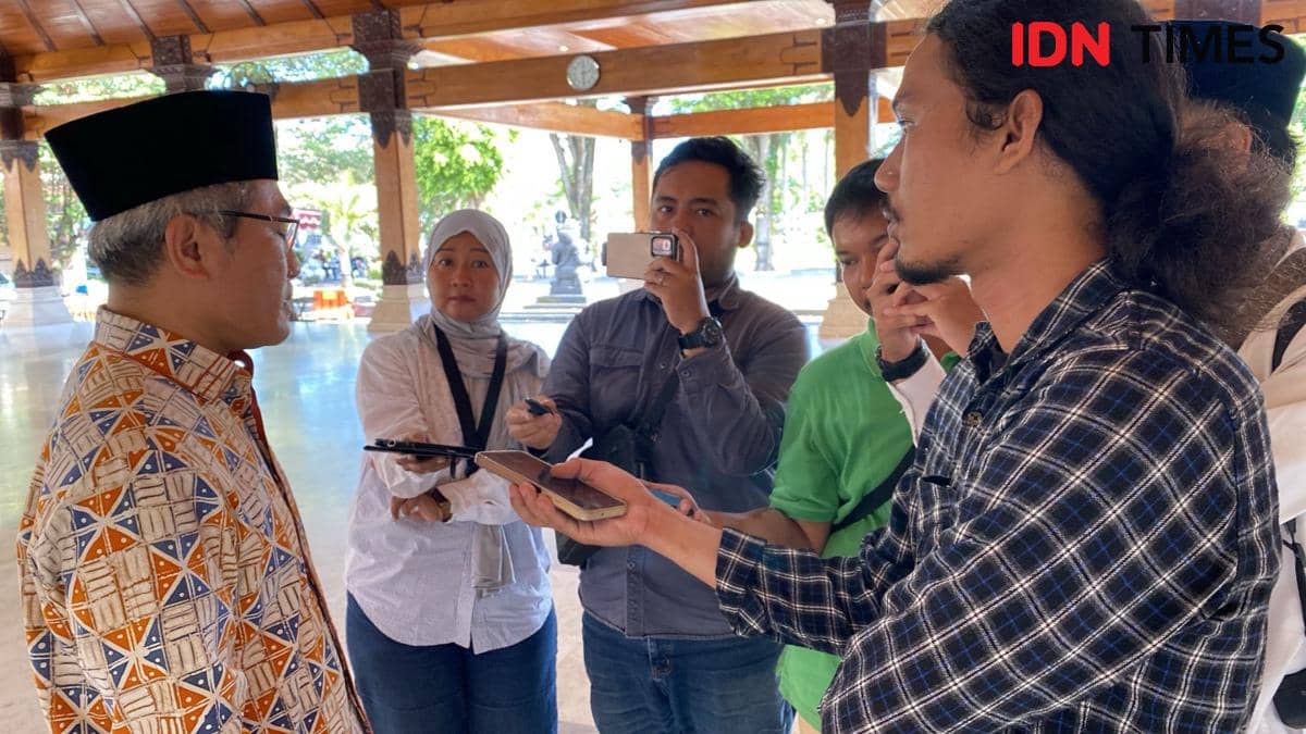 Bupati Bantul, Abdul Halim Muslih