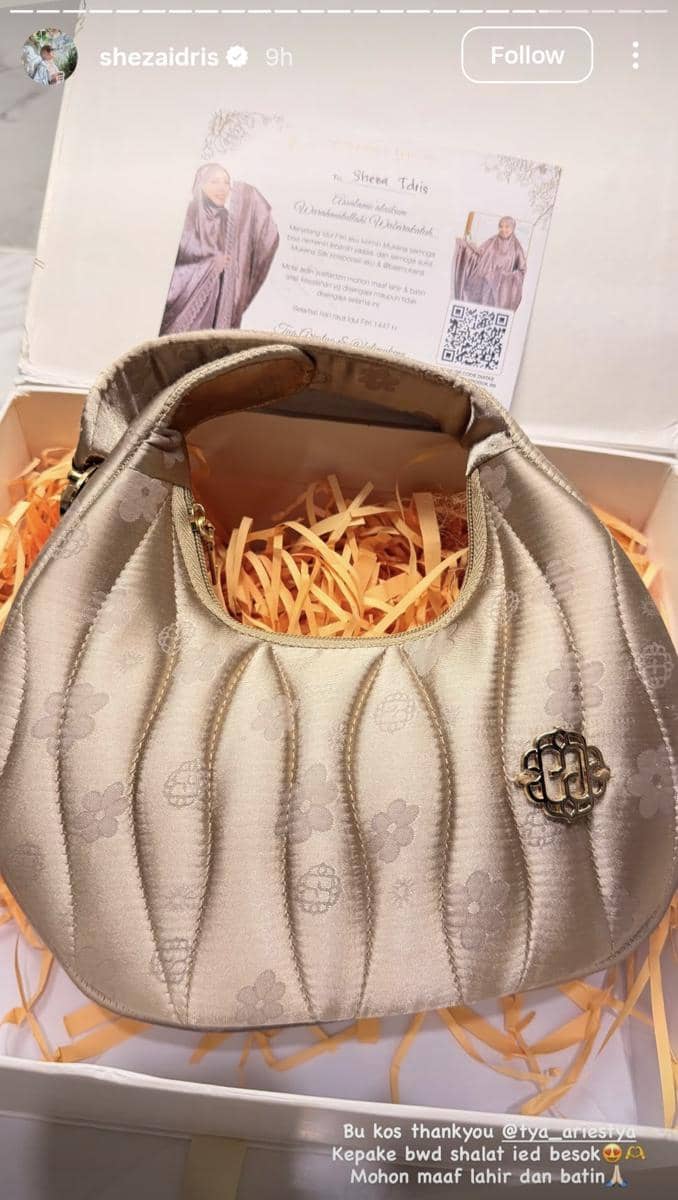 hampers mewah seleb Lebaran 2026