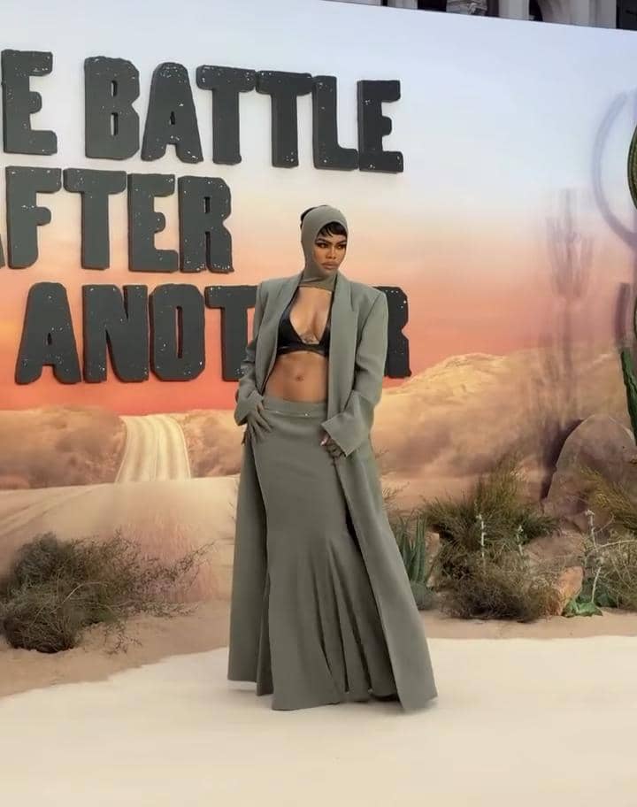 OOTD cast One Battle After Another