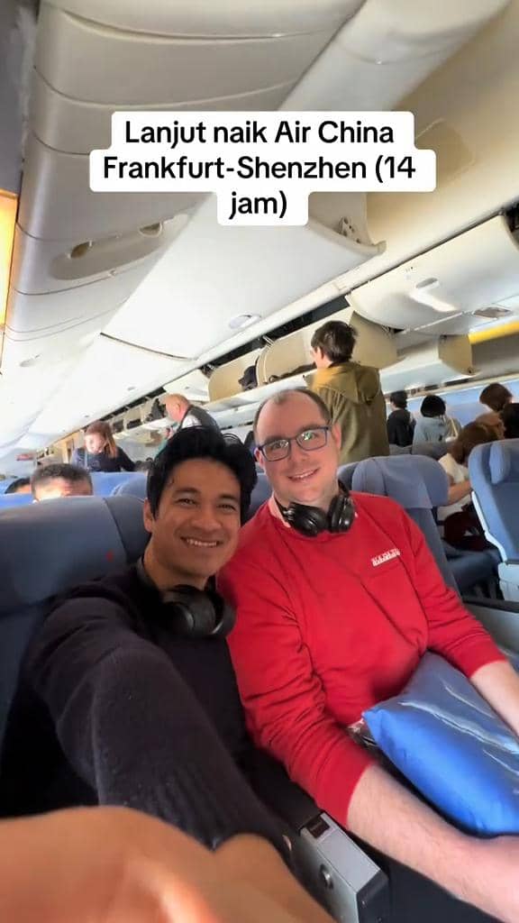 Momen Ragil dan Suami Mudik hingga Rayakan Lebaran 2026 di Medan