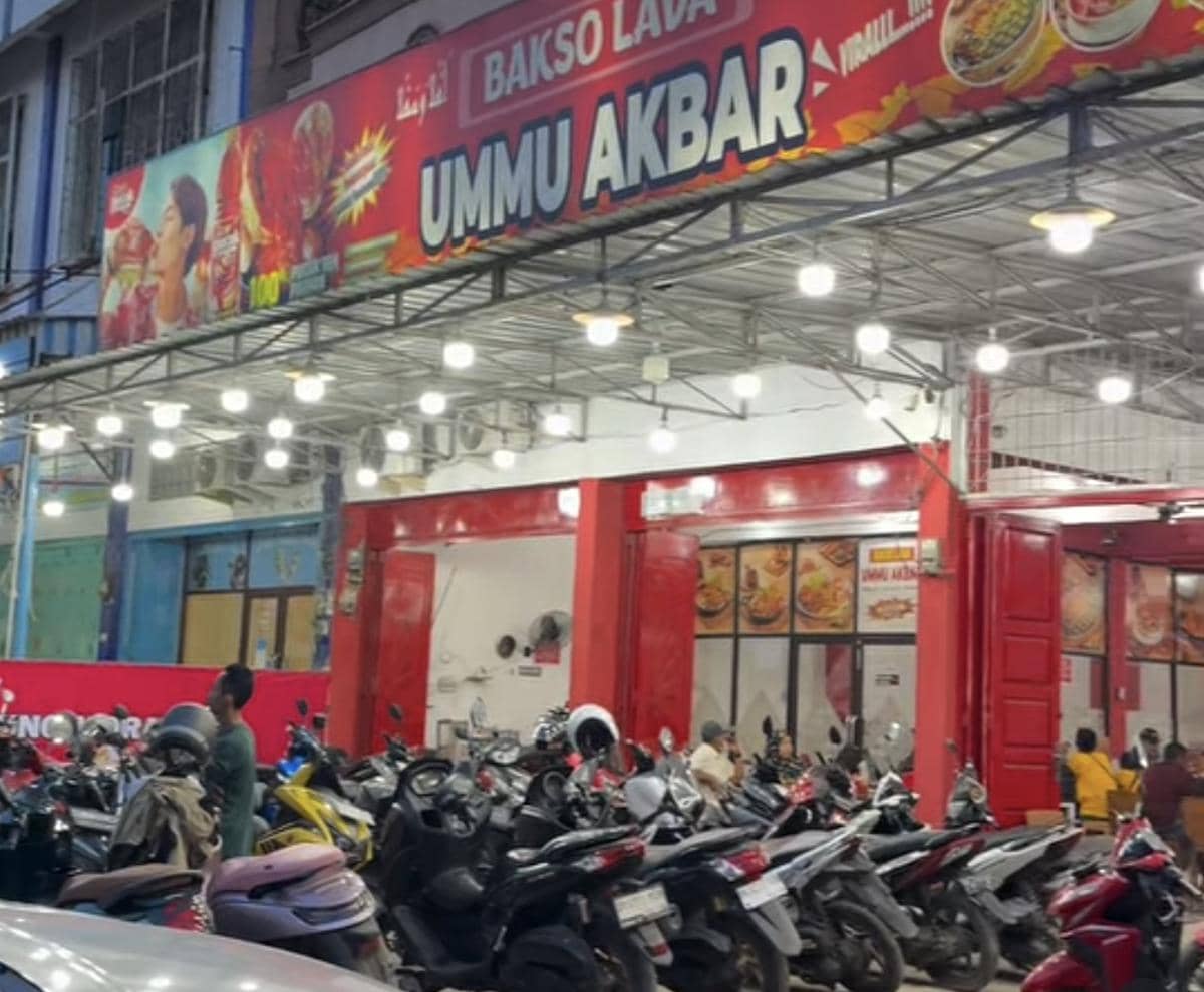 Bakso Lava Ummu Akbar (instagram/baksolava_ummuakbar)
