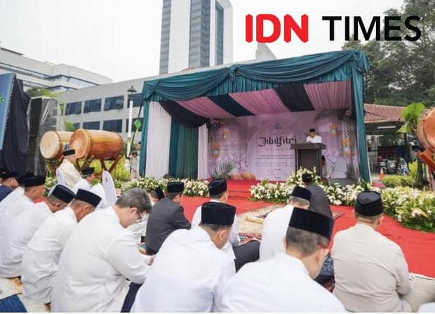 Ma’ruf Amin: Perbedaan Bukan Dipertentangkan tetapi Dipersatukan 