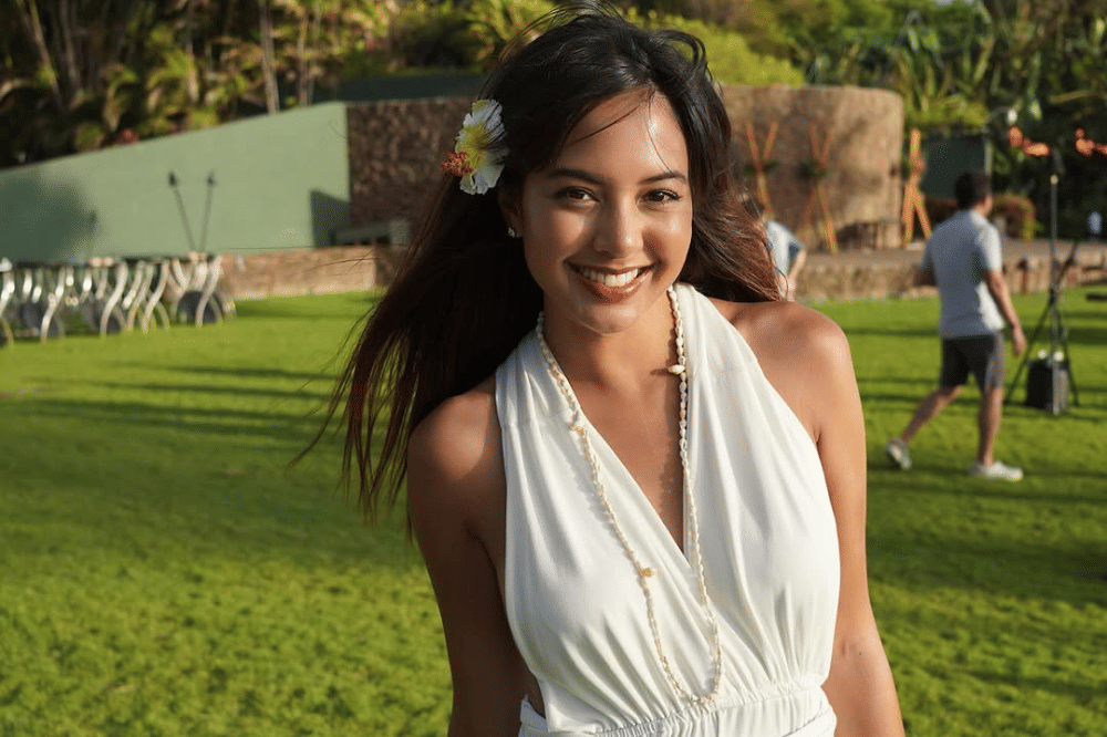 Potret Aurelie Moeremans