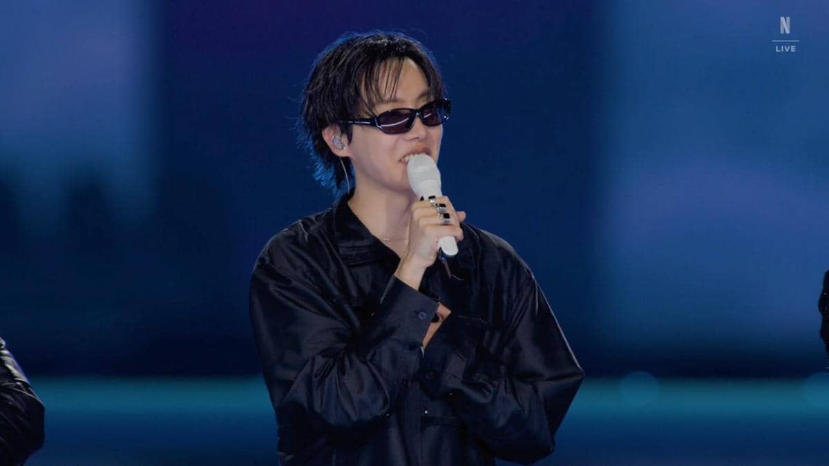 BTS The Comeback Live ARIRANG