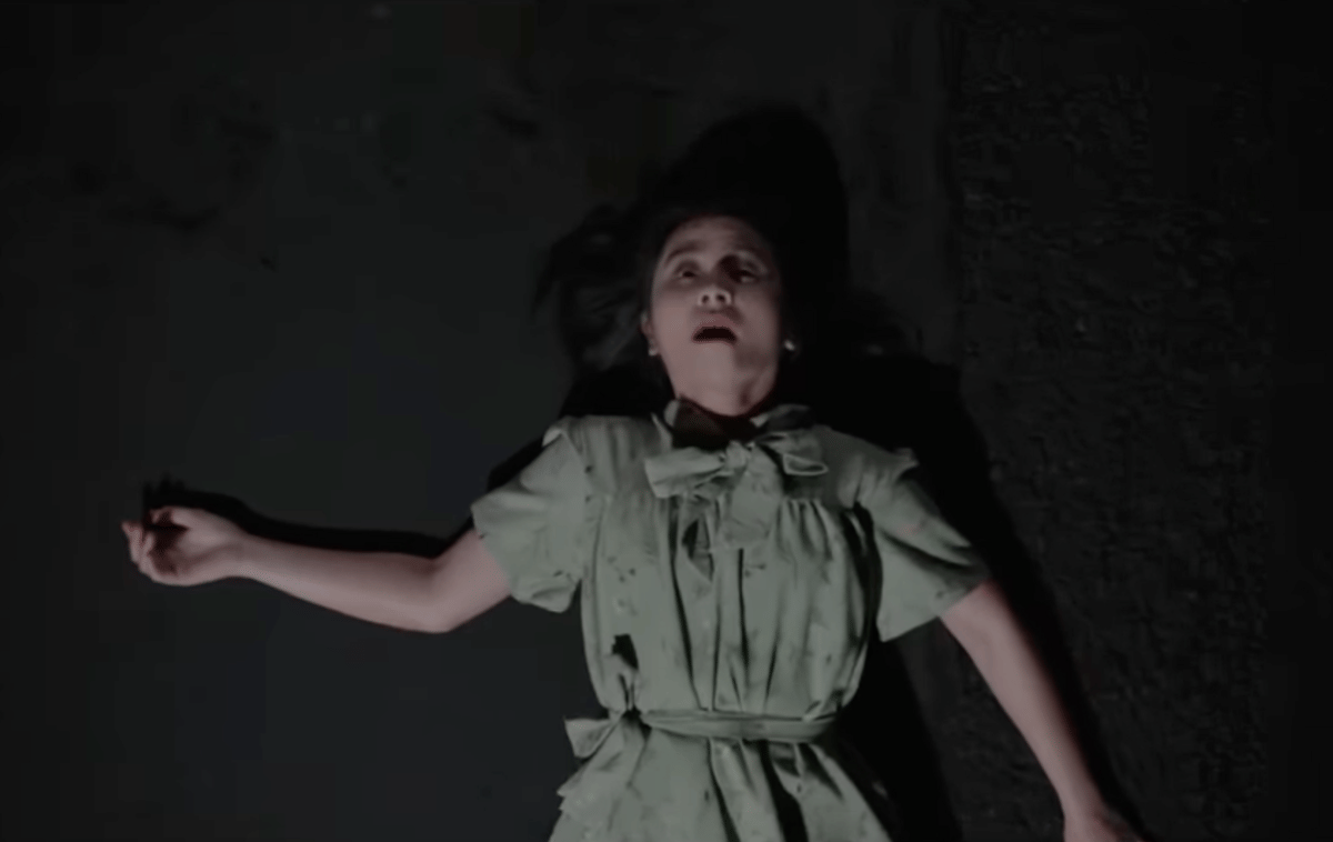 cuplikan film Danur: The Last Chapter