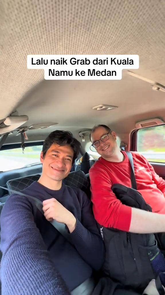 Momen Ragil dan Suami Mudik hingga Rayakan Lebaran 2026 di Medan