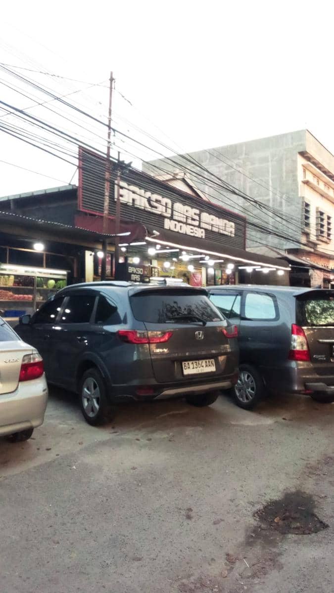Bakso Mas Manda (IDN Times/Doni Hermawan)