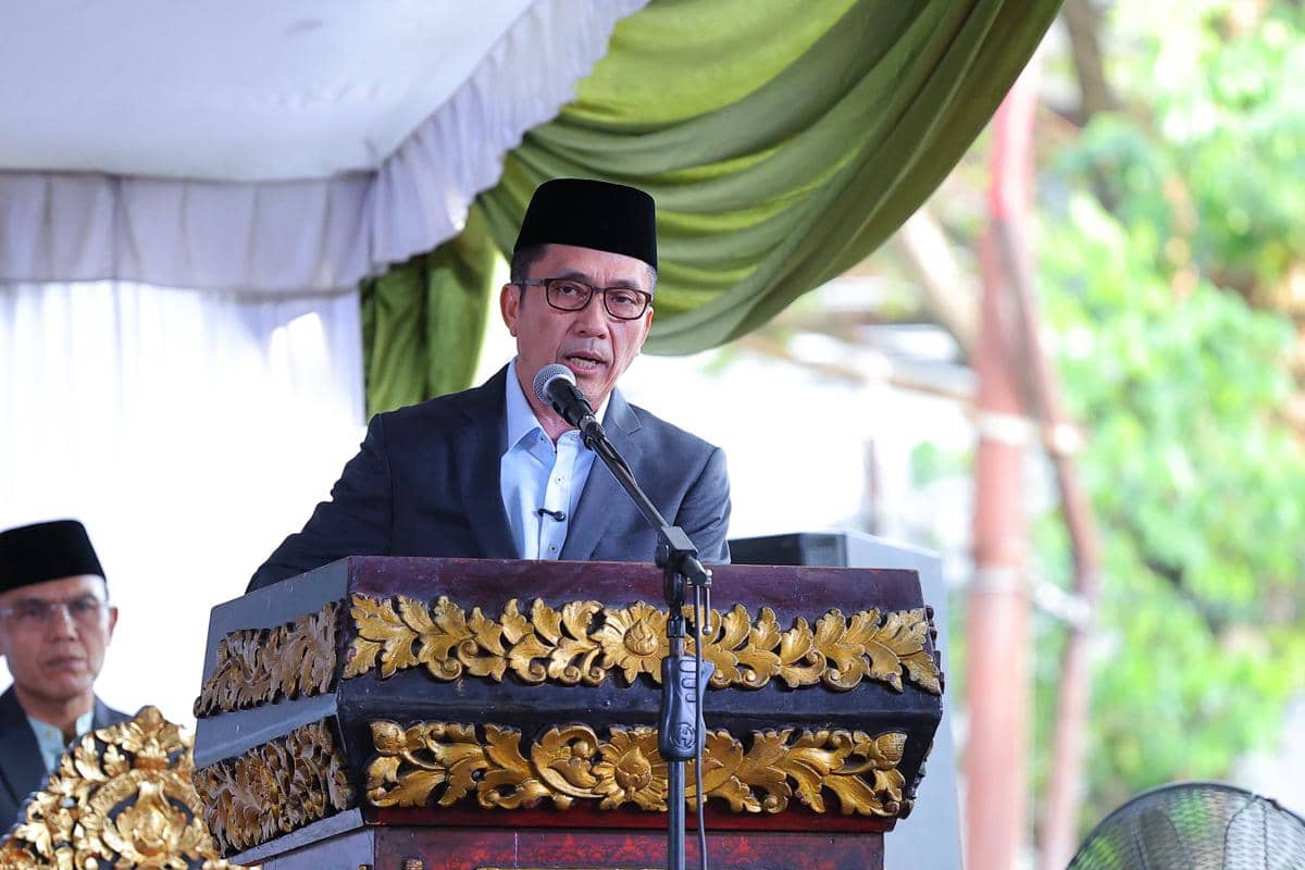 Ratu Dewa Titip Pesan Khusus ke Warga Palembang di Momen Lebaran 2026