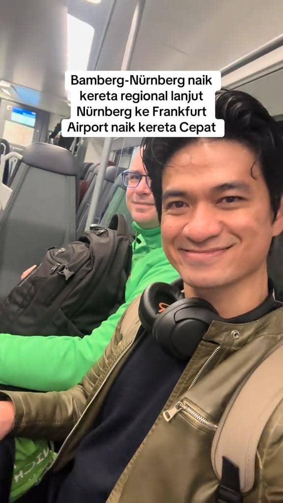 Momen Ragil dan Suami Mudik hingga Rayakan Lebaran 2026 di Medan