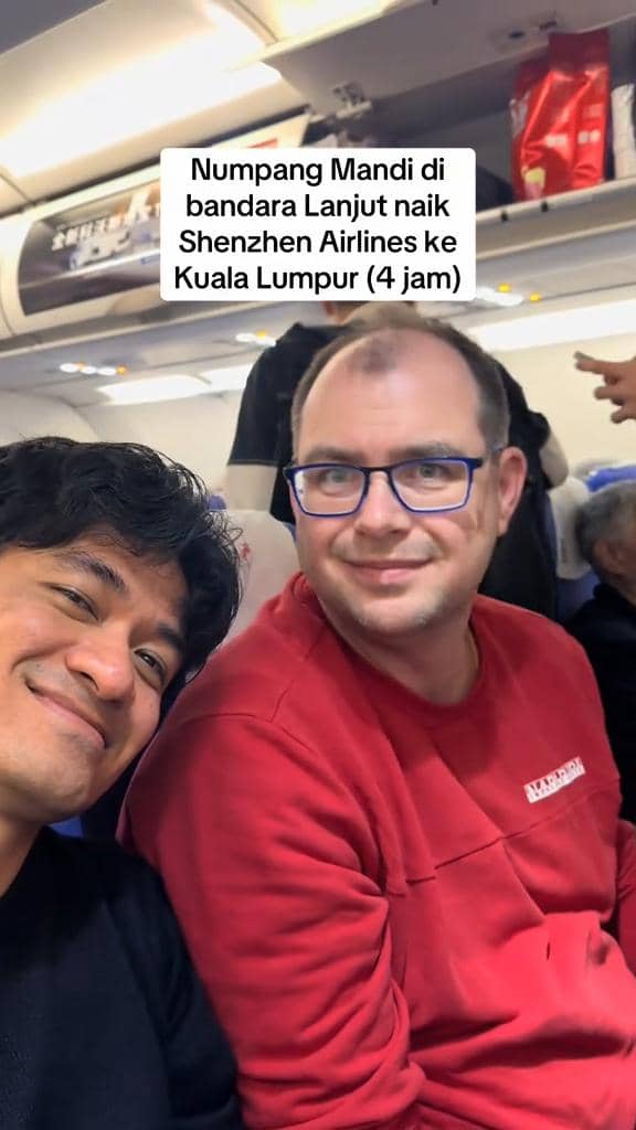 Momen Ragil dan Suami Mudik hingga Rayakan Lebaran 2026 di Medan