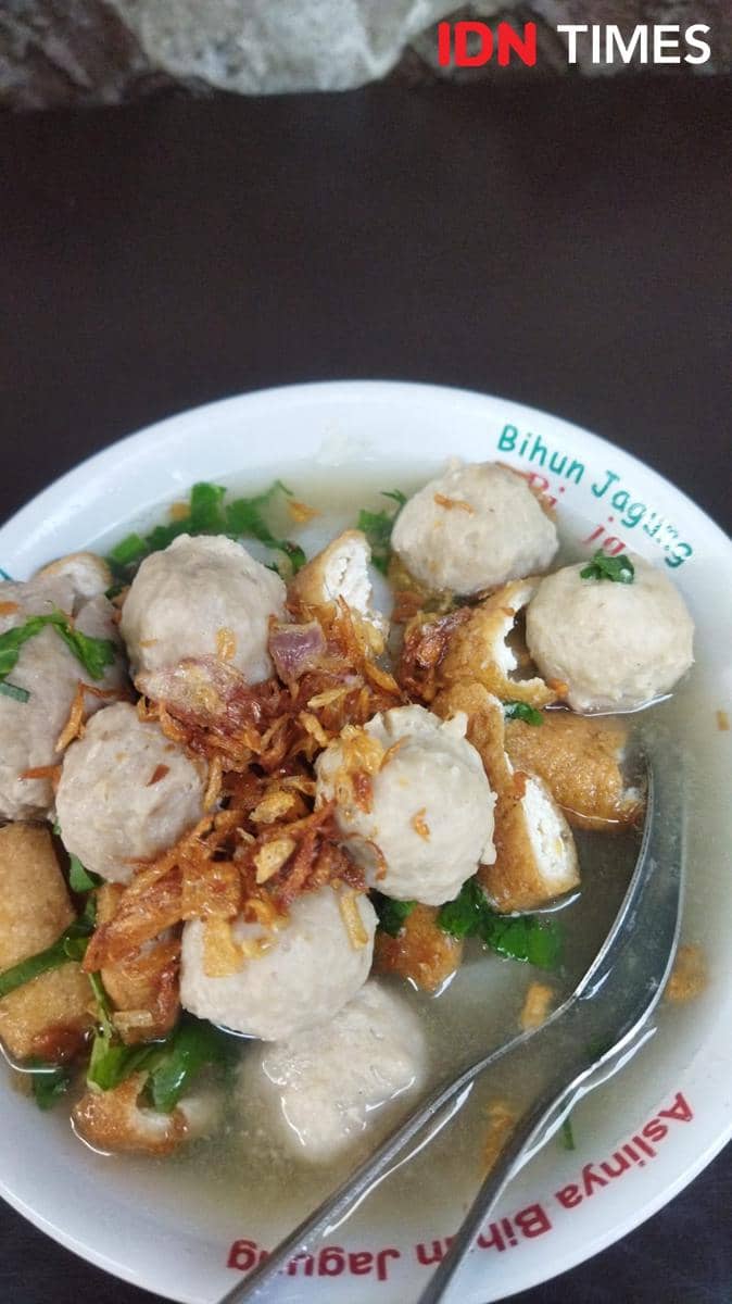 5 Rekomendasi Bakso di Medan yang Buka saat Lebaran 