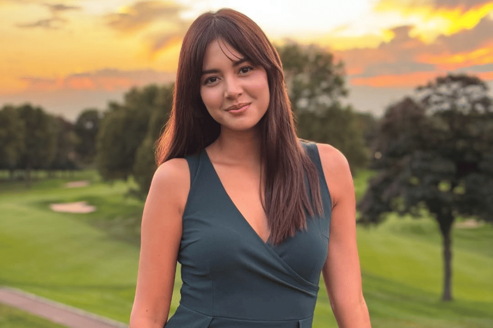 Potret Aurelie Moeremans