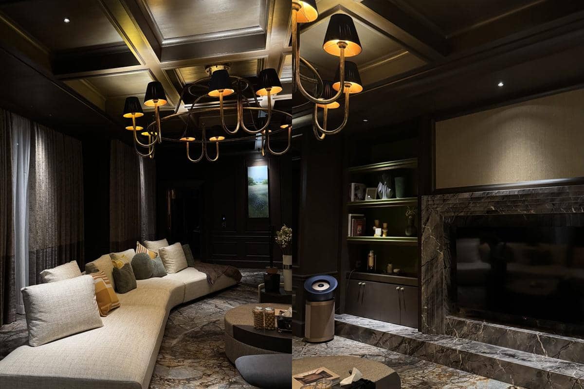 rumah baru Tasya Farasya