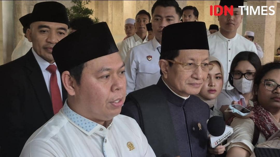 Ketua DPD Dukung Rencana Prabowo Potong Gaji Pejabat