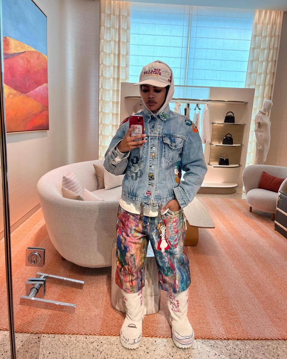 OOTD cast One Battle After Another