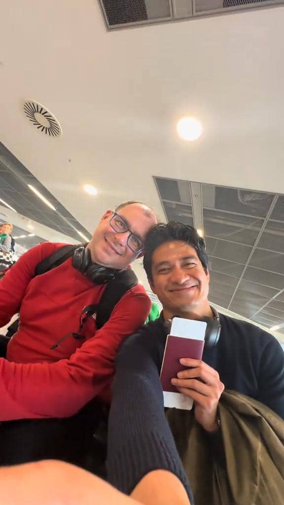 Momen Ragil dan Suami Mudik hingga Rayakan Lebaran 2026 di Medan