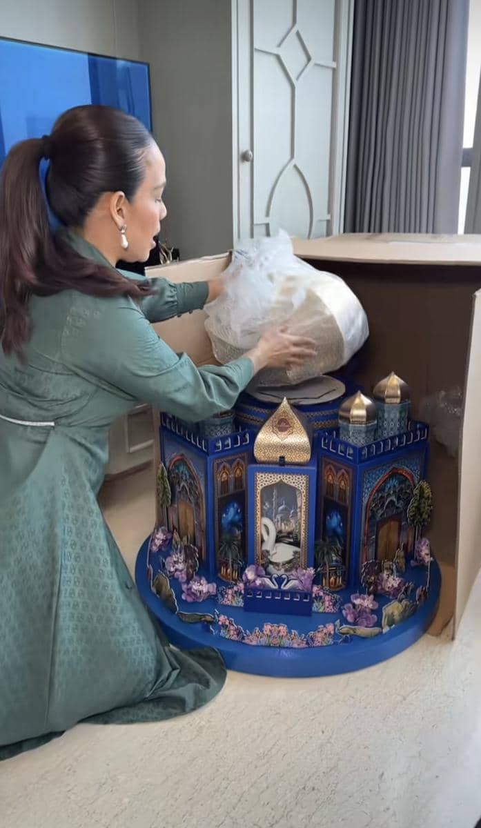 hampers mewah seleb Lebaran 2026