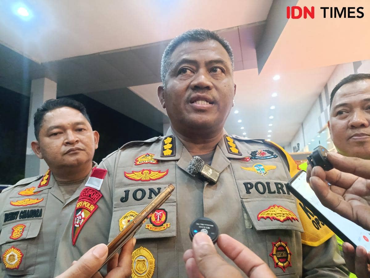 NTT Kategori Rendah Kasus Keamanan dan Lakalantas selama Libur Lebaran