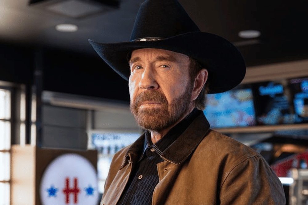 Profil Chuck Norris, Aktor Walker, Texas Rangers yang Meninggal Dunia