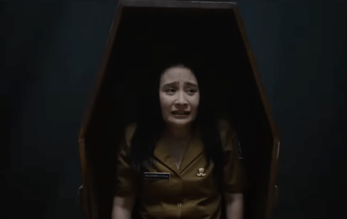 cuplikan film Danur: The Last Chapter