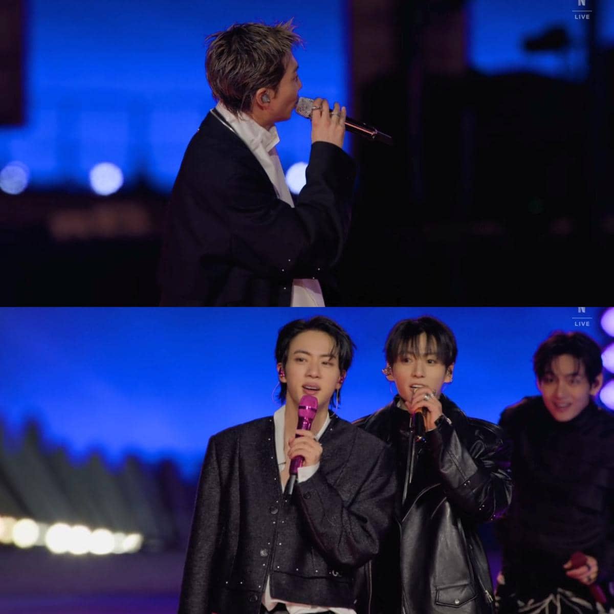 BTS The Comeback Live ARIRANG