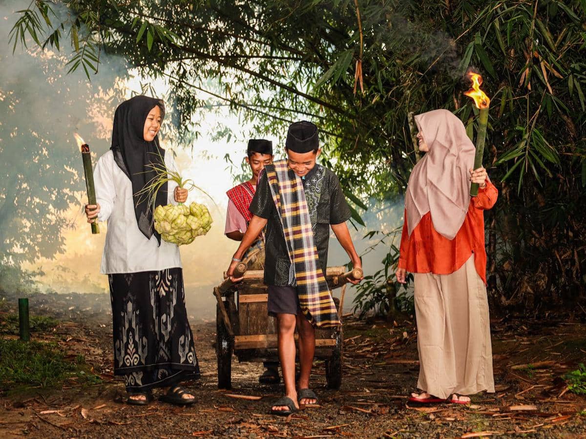 6 Penyebab Lebaran Tanpa Orangtua Tak Lagi Sama, Jadi Malas Mudik?