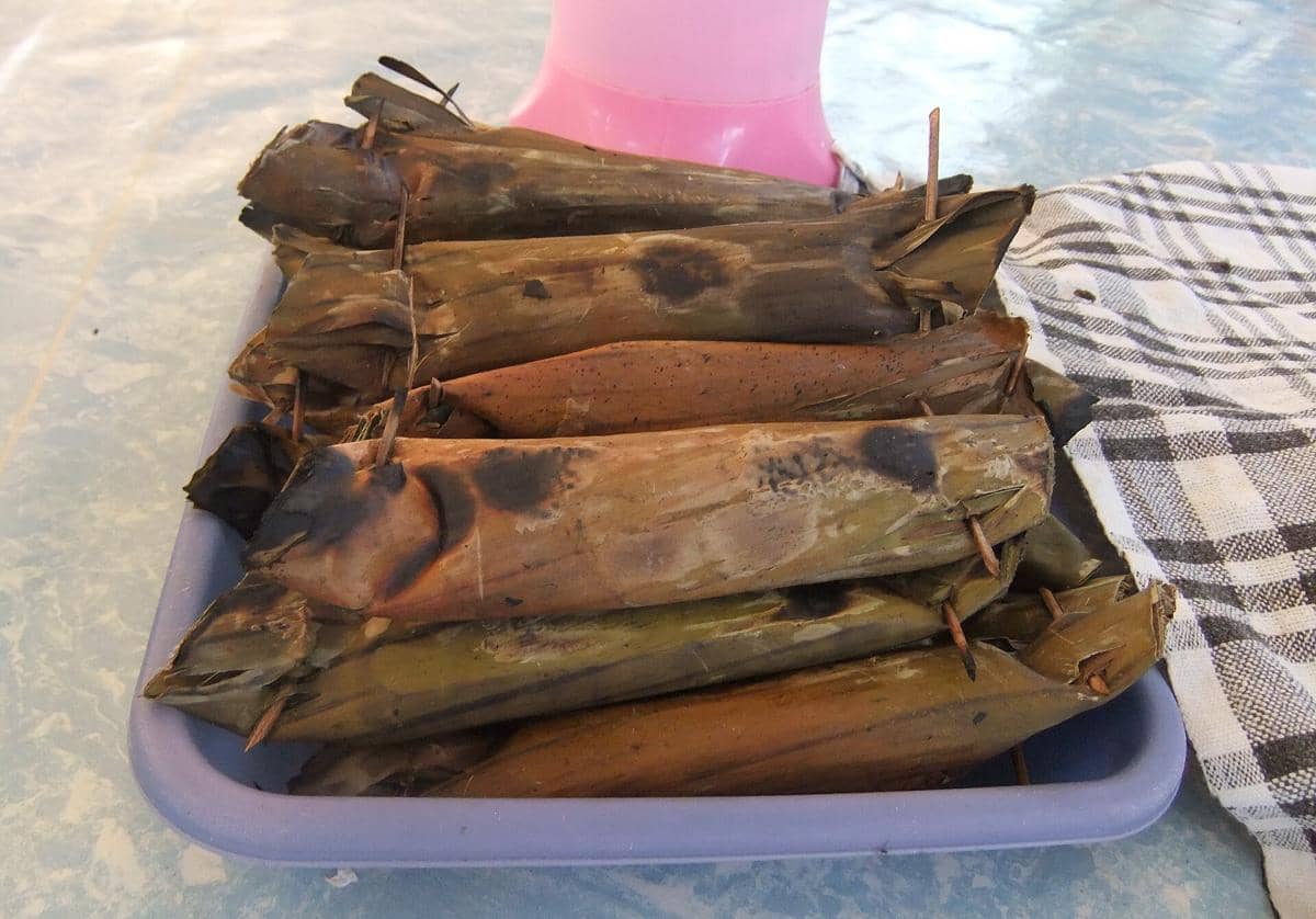 Resep Pepes Telur Dadar Jamur, Lauk Sederhana yang Gurih