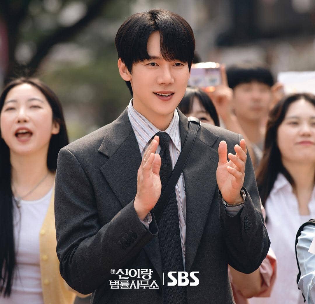 5 Poin Penting di Phantom Lawyer, Drama Hukum Horor Viral Saat Ini!