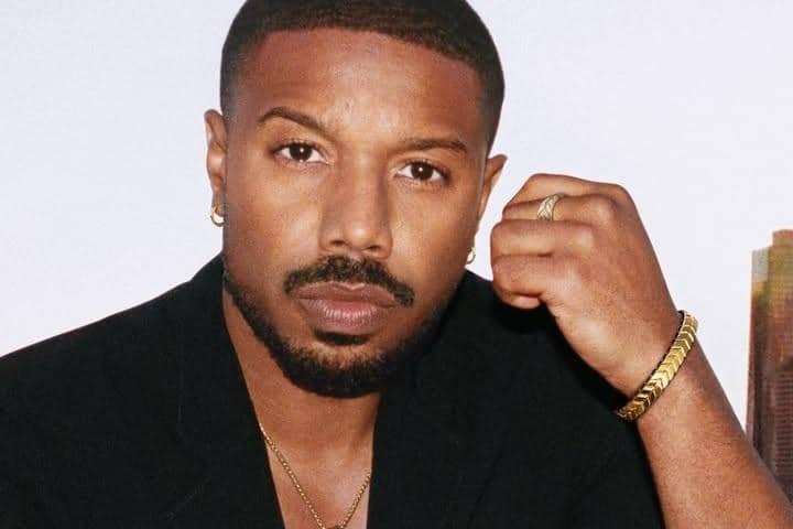 Michael B. Jordan 