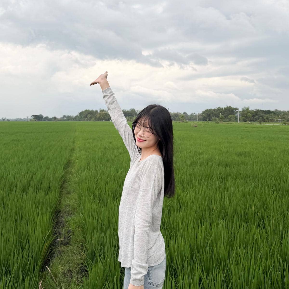 member JKT48 mudik Lebaran 2026