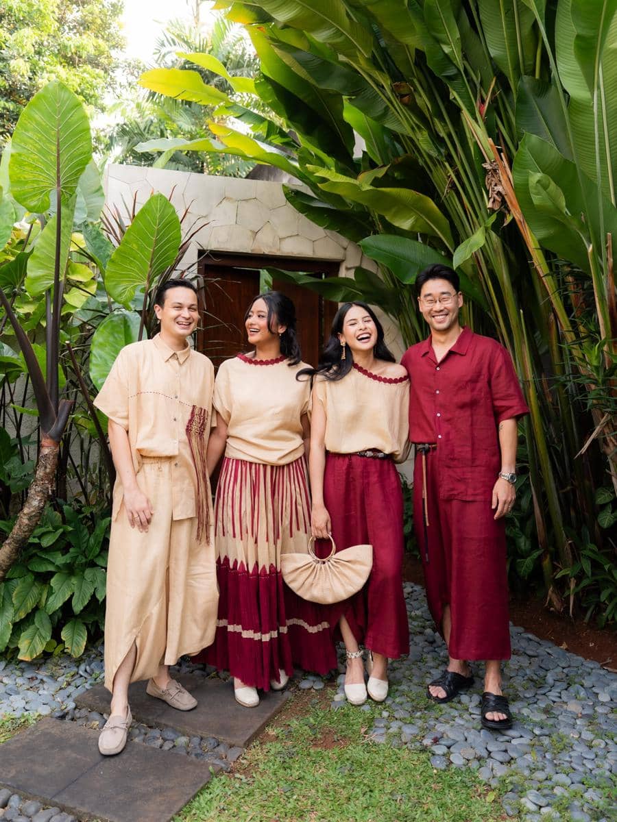 potret artis di Lebaran 2026 hari kedua