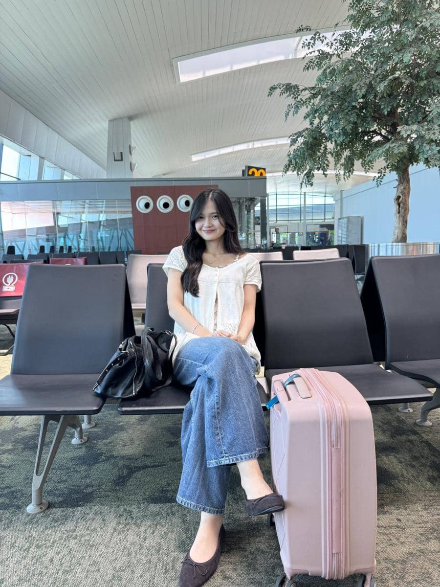 member JKT48 mudik Lebaran 2026