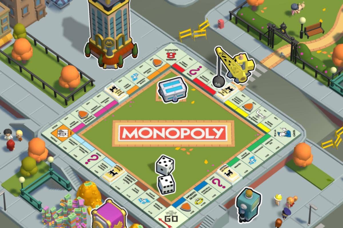 Monopoly Go!