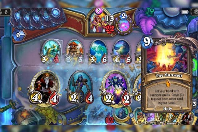 gameplay Heartstone