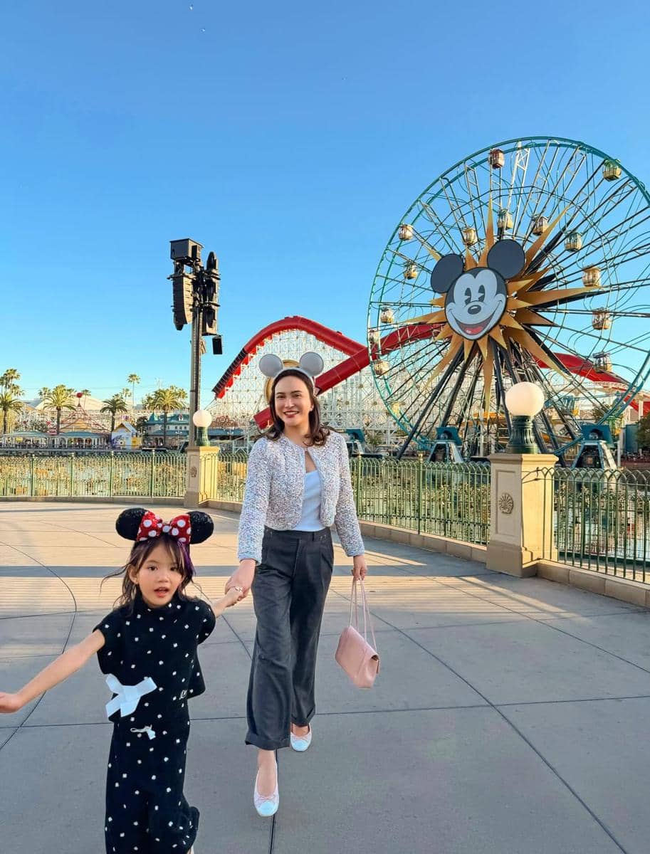 Shandy Aulia dan anak