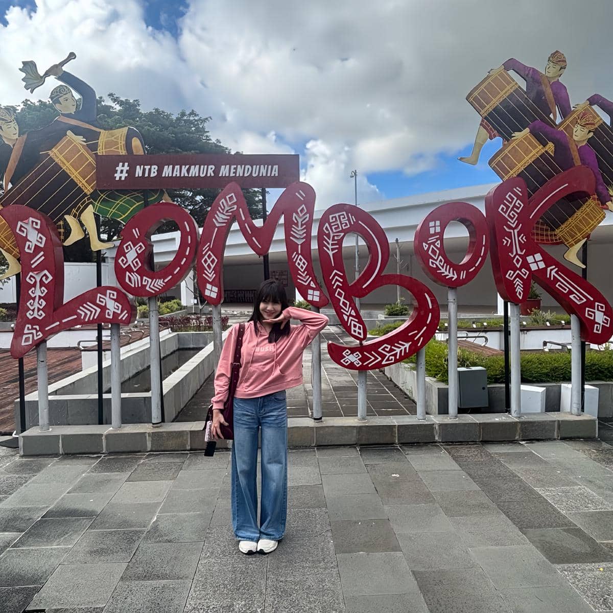 member JKT48 mudik Lebaran 2026