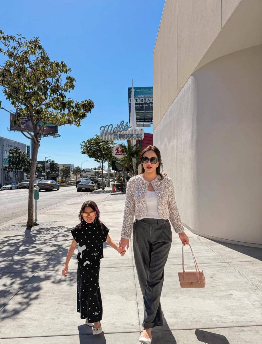 Shandy Aulia dan anak