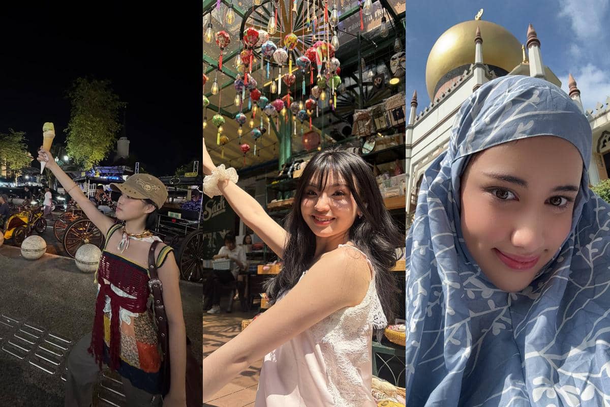 member JKT48 mudik Lebaran 2026