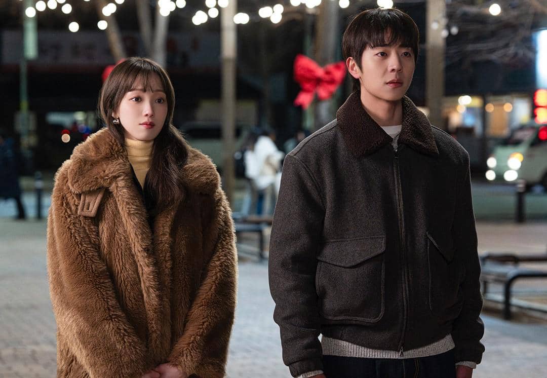 still cut drama Korea In Your Radiant Season 