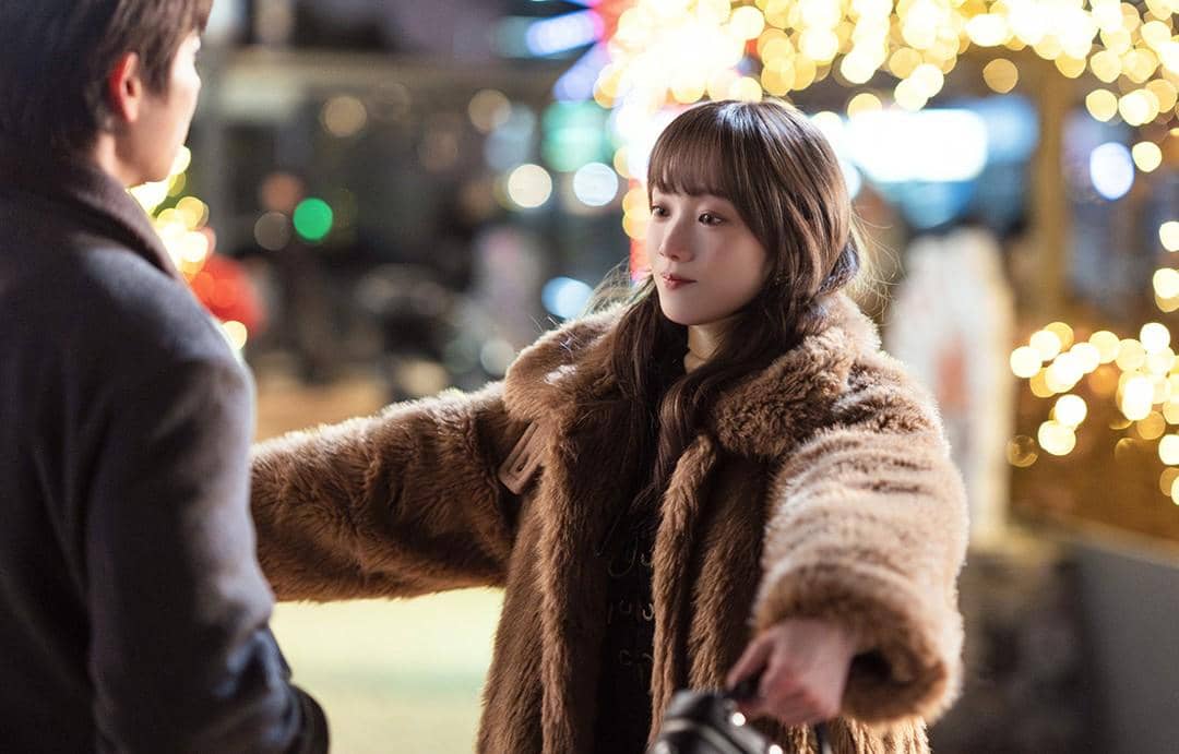 still cut drama Korea In Your Radiant Season 