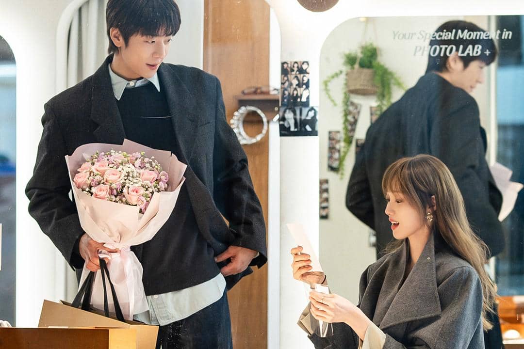 still cut drama Korea In Your Radiant Season