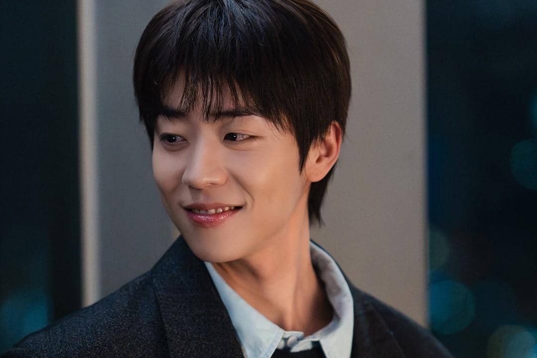 still cut drama Korea In Your Radiant Season