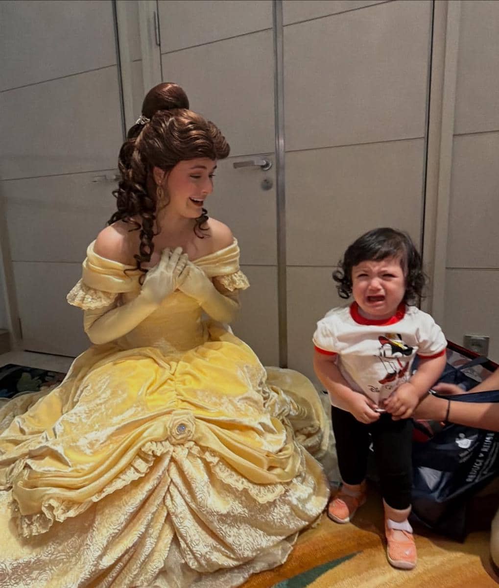 Liburan Jessica Iskandar