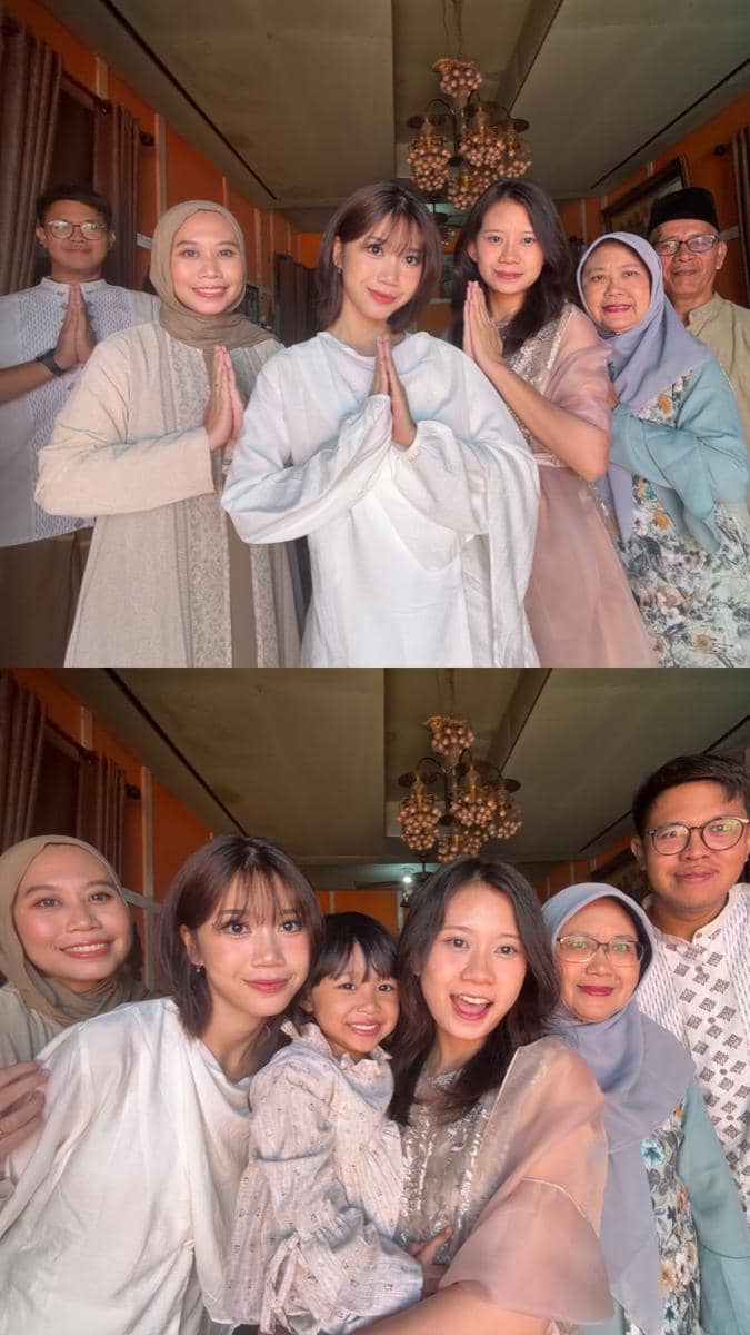 member JKT48 mudik Lebaran 2026